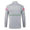 Paris Saint-Germain Ensemble Vestes d'Entraînement 21-22 Gris Clair Pour Homme